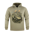 Load image into Gallery viewer, M-Tac Hoodie Attack Tan
