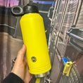 Load image into Gallery viewer, Rosie 32oz Stainless Steel Water Bottle
