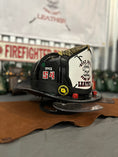 Load image into Gallery viewer, Custom - Leather Helmet Card
