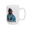 Load image into Gallery viewer, Shorsey Ceramic Mug, (11oz, 15oz)
