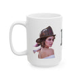 Load image into Gallery viewer, Natalie 3.0 Ceramic Mug, (15oz)
