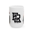 Load image into Gallery viewer, ALLE glasses Ceramic Mug, (15oz)
