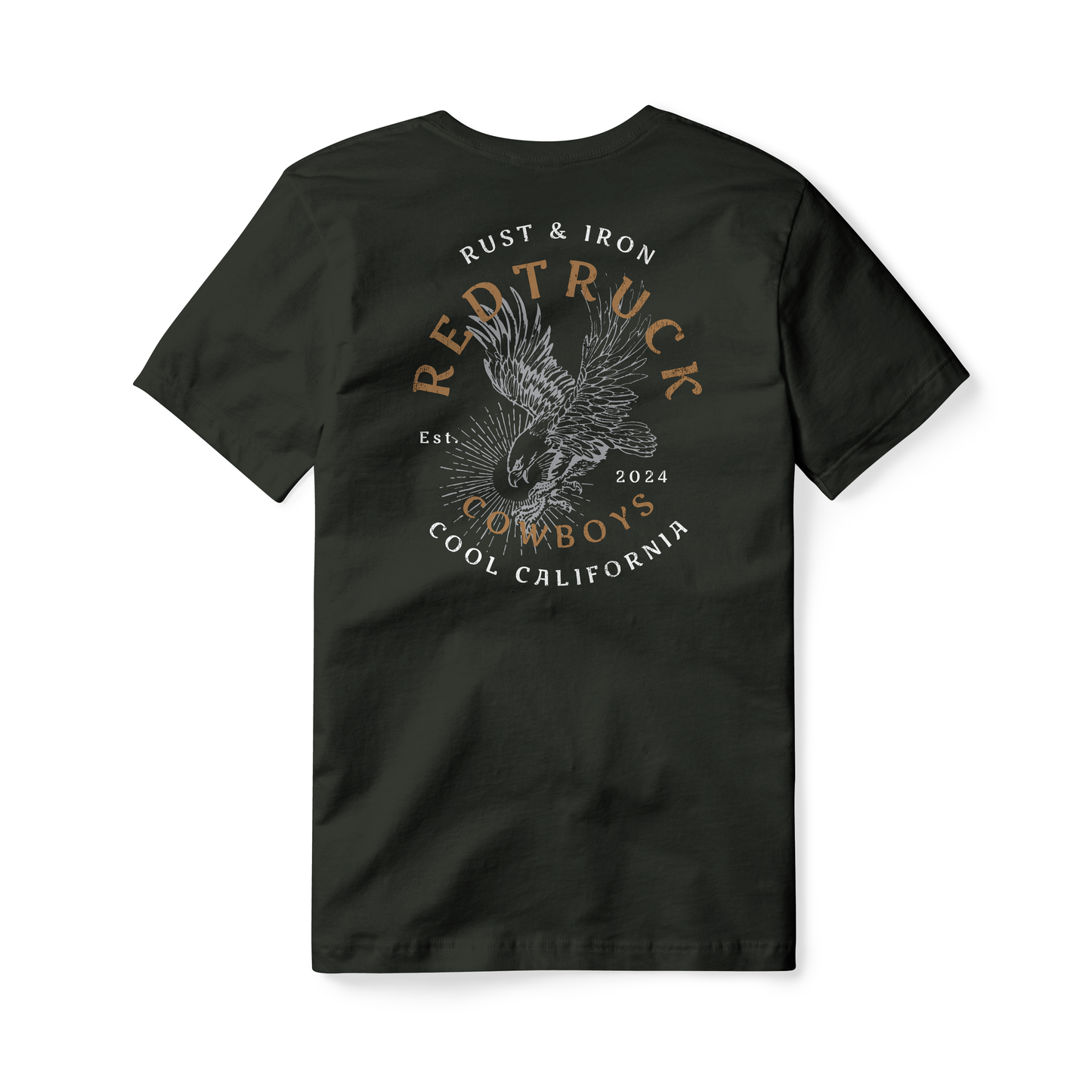 Talon Tee by Rashelle Stetman / Rust & Iron Clothing