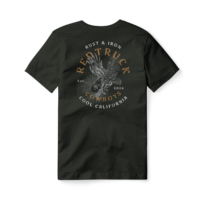 Talon Tee by Rashelle Stetman / Rust & Iron Clothing