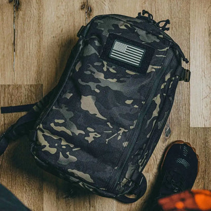 24 Hour PLUS Backpack 500D