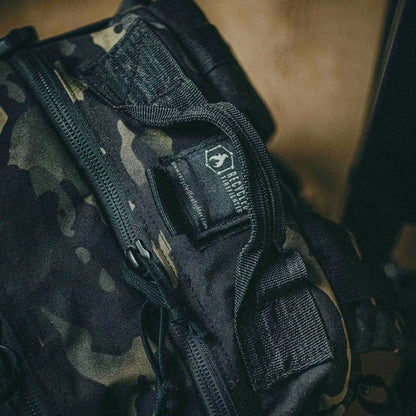 24 Hour PLUS Backpack 500D