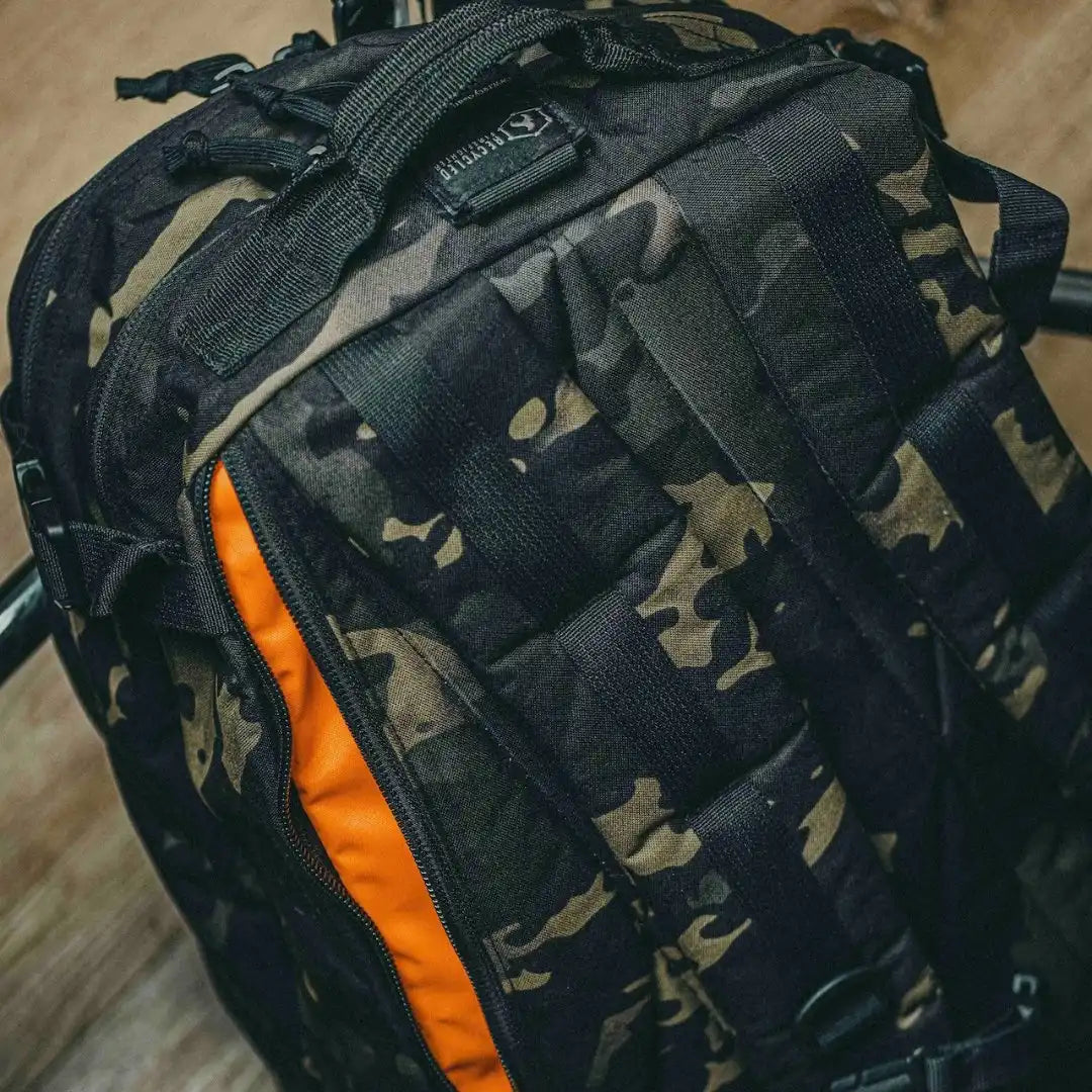 24 Hour PLUS Backpack 500D
