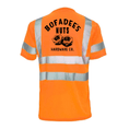 Load image into Gallery viewer, Bofadee's - Reflective Safety T-Shirt
