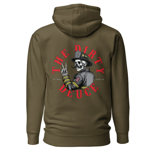 Tombstone Hoodie