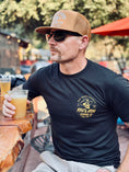 Load image into Gallery viewer, Red Truck Cowboys Tee
