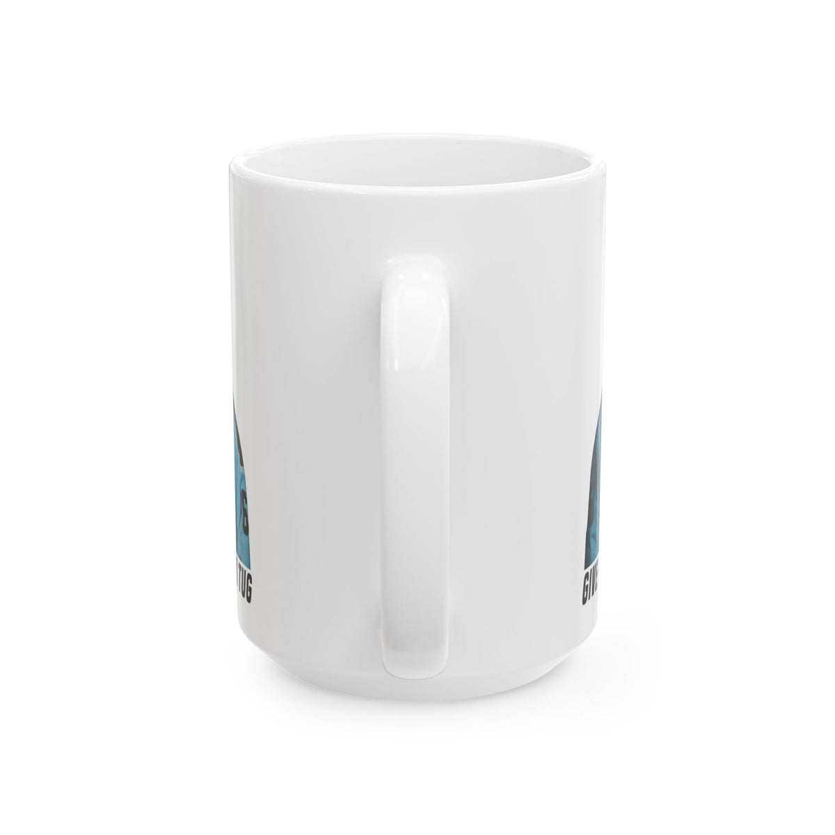 Shorsey Ceramic Mug, (11oz, 15oz)