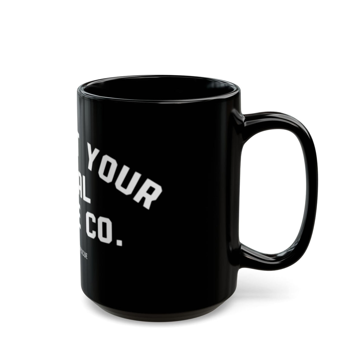 Black Mug (11oz, 15oz)