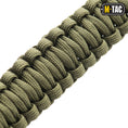 Load image into Gallery viewer, M-Tac Fastex Paracord Bracelet
