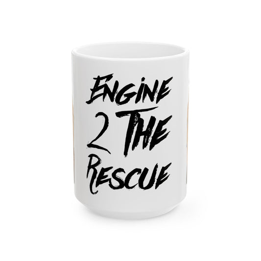 Shakira Ceramic Mug, (11oz, 15oz)