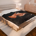 Load image into Gallery viewer, Stitch hook Blanket

