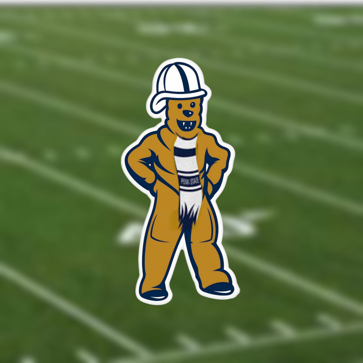 Nittany Lion #1