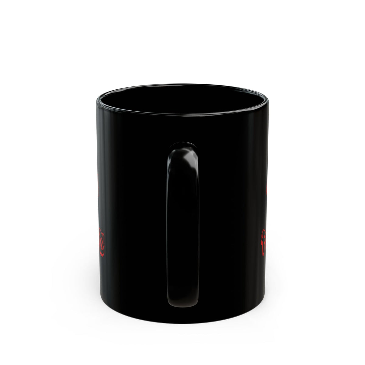 Make Grabs Not Policies Black Mug (11oz, 15oz)