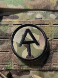 Load image into Gallery viewer, Appalachia Trail Morale Patch 2x3 with Hook and Loop
