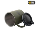 Load image into Gallery viewer, M-Tac Insulated Mug with Lid
