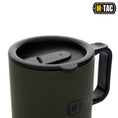 Load image into Gallery viewer, M-Tac Insulated Mug with Lid
