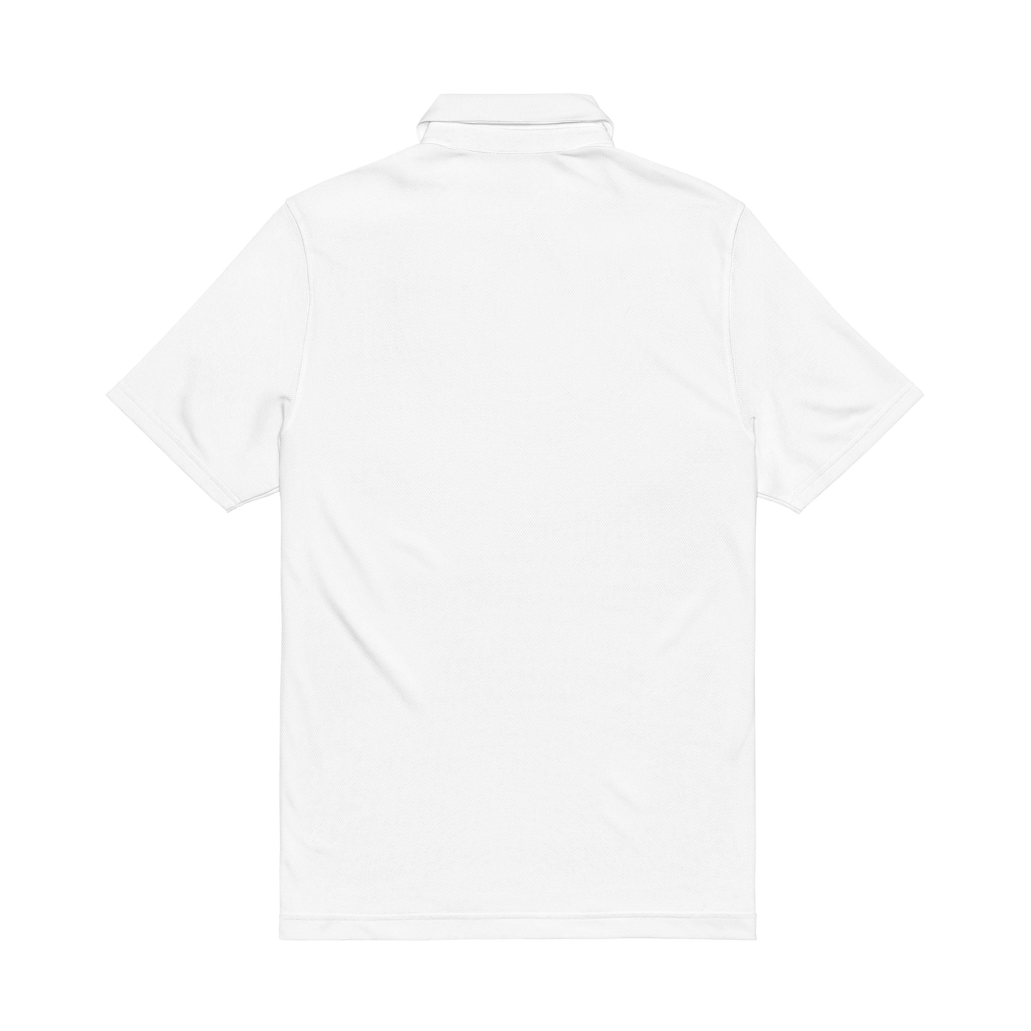 E2R Skull Under Armour® Men's Polo Shirt (Embroidery)