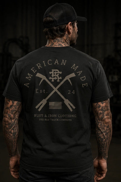 American Made Tee