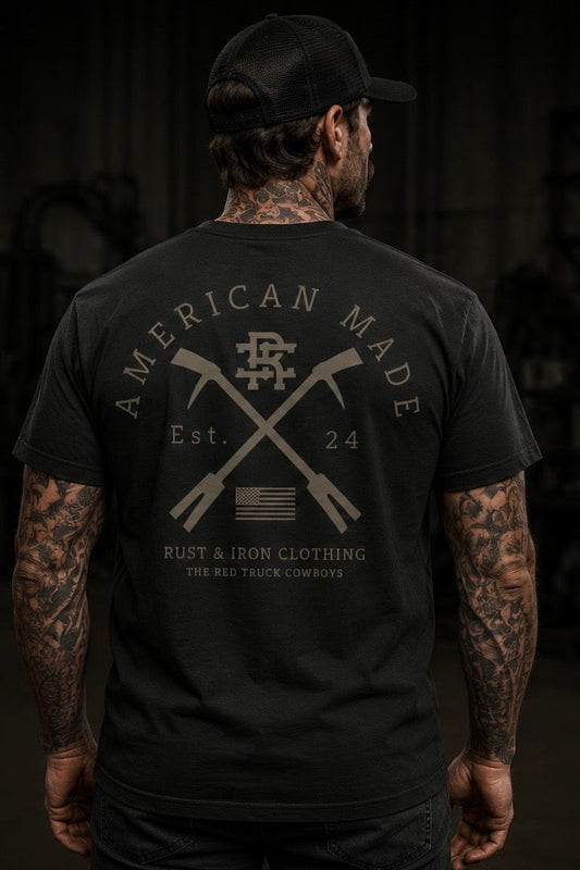 American Made Tee