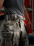 Load image into Gallery viewer, “THE IRONS” – Leather Truck - Extrication Belt
