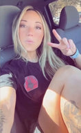 Load image into Gallery viewer, Deuce Tombstone Logo Tee

