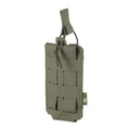 Load image into Gallery viewer, M-Tac Elastic Single Mag Pouch Elite Laser Cut
