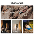 Load image into Gallery viewer, Olight Prowess 5000 Lumen Rechargeable Flashlight & 360° Lantern - Black
