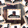 Load image into Gallery viewer, Here Comes your Water! Sticker
