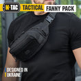 Load image into Gallery viewer, M-Tac CCW Waist Fanny Pack Gen. II

