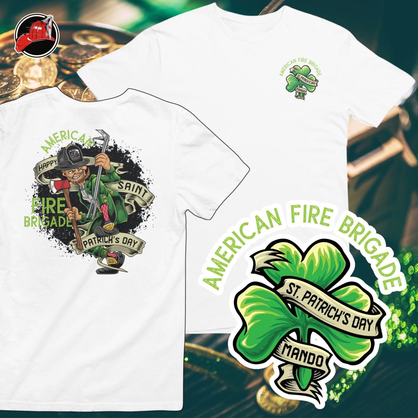 St. Patty's Tee