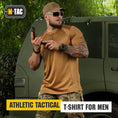 Load image into Gallery viewer, M-Tac T-Shirt Athletic Tactical Gen II
