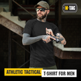 Load image into Gallery viewer, M-Tac T-Shirt Athletic Tactical Gen II (Set of 3)
