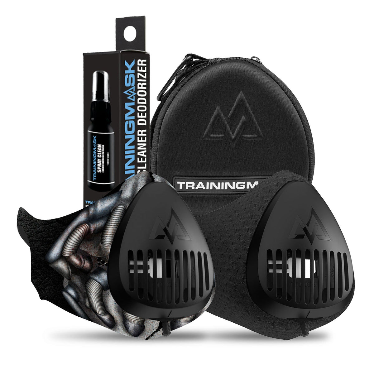 TRAINING MASK 3.0 DOUBLE BIG BUNDLE