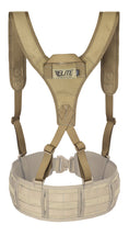 Load image into Gallery viewer, Lightweight Battle Belt Harness
