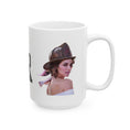 Load image into Gallery viewer, Natalie 3.0 Ceramic Mug, (15oz)

