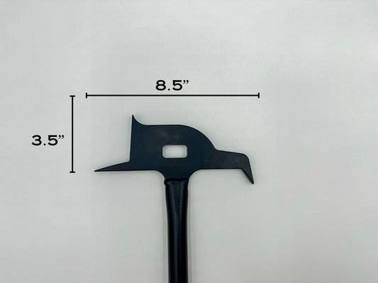 The Leatherhead Hook | Multi-Purpose Firefighter Hook