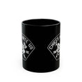 Load image into Gallery viewer, Chiefs Hate Us Black Mug (11oz, 15oz)

