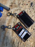 Load image into Gallery viewer, Leather Accountability Tag Holder
