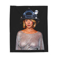 Load image into Gallery viewer, Sweeney Velveteen Plush Blanket
