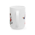 Load image into Gallery viewer, Rempe Ceramic Mug, (11oz, 15oz)
