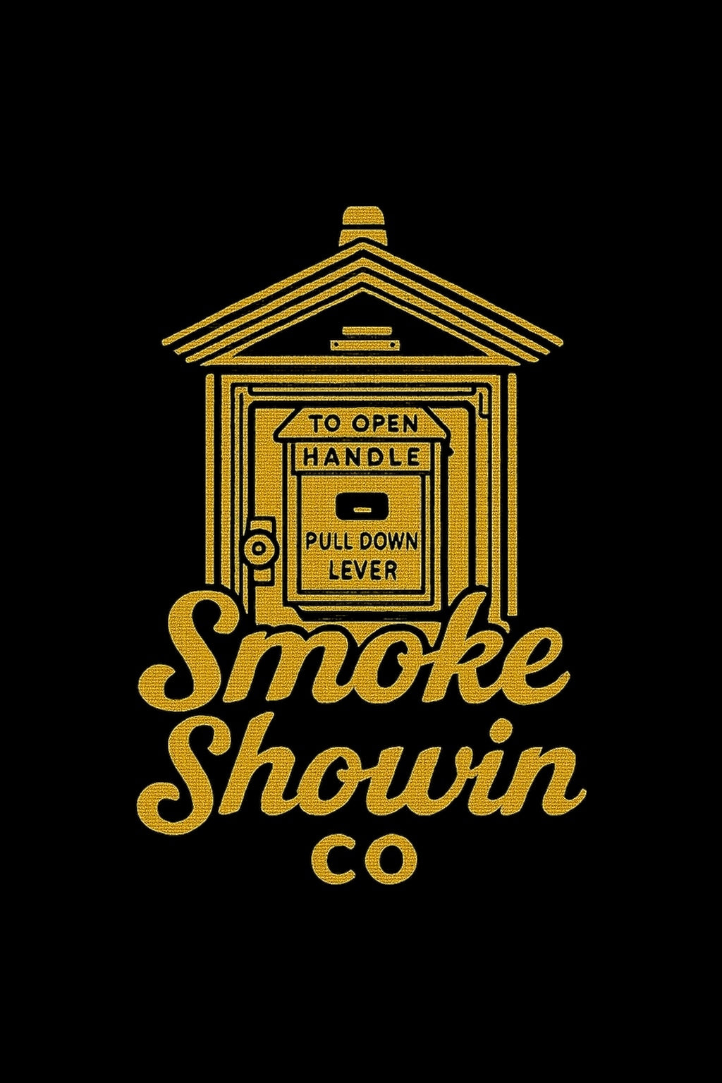 BOX ALARM STICKER