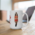Load image into Gallery viewer, Olivia R Mug 15oz
