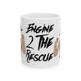 Load image into Gallery viewer, Rachel Ceramic Mug, (11oz, 15oz)

