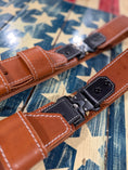 Load image into Gallery viewer, “THE IRONS” – Leather Truck - Extrication Belt
