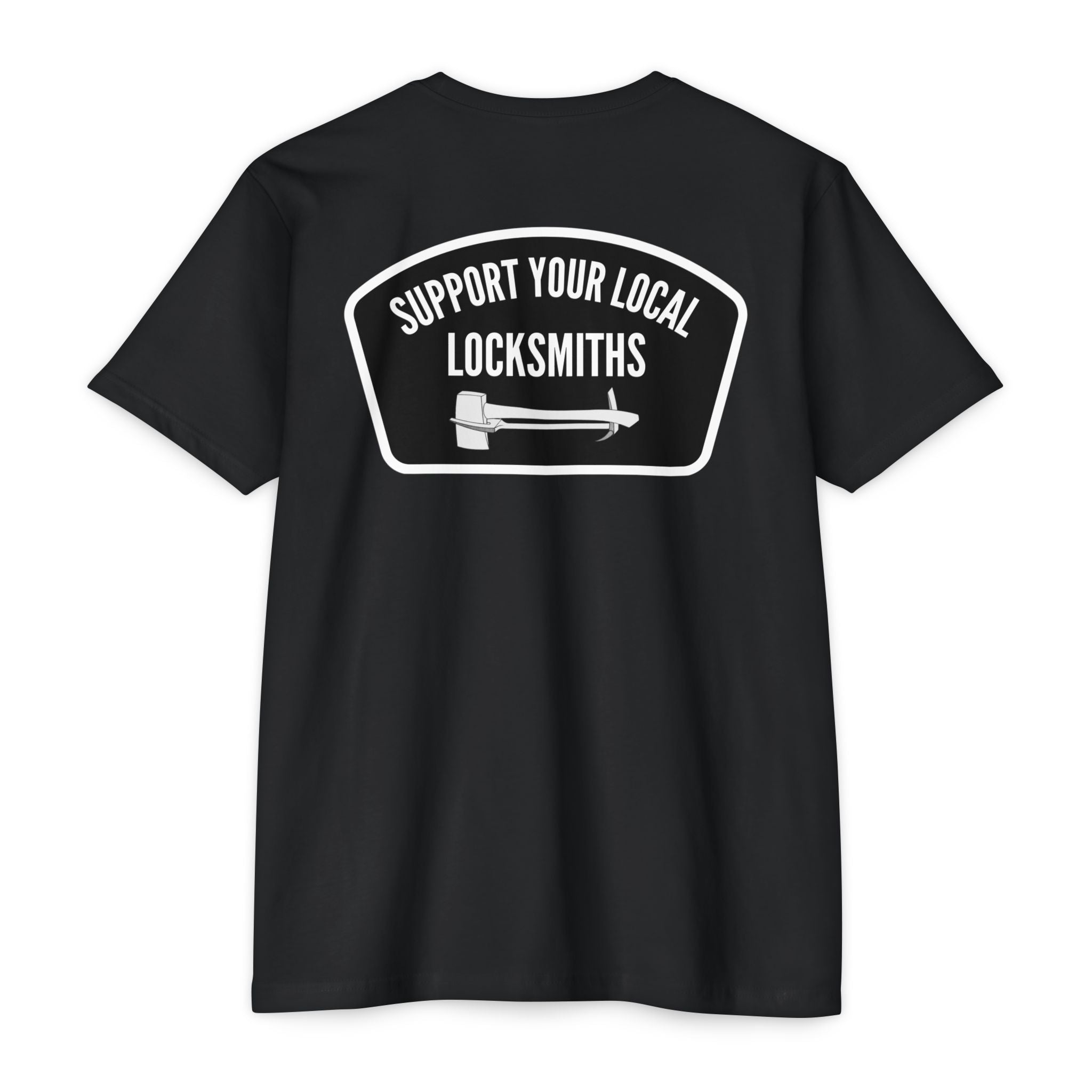 Support Your Local Locksmiths T-Shirt