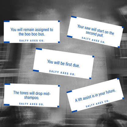 Salty Fortunes